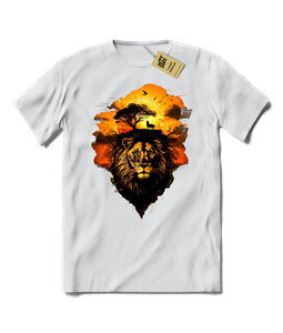 Camiseta Afro