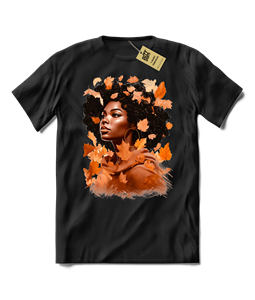 Camiseta Afro