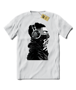 Camiseta Afro