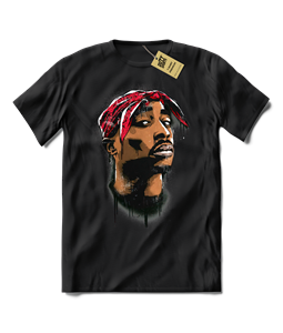 Camiseta Afro