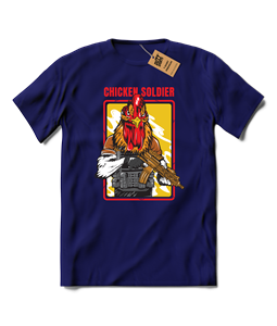 Camiseta Animals