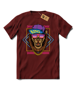 Camiseta Animals