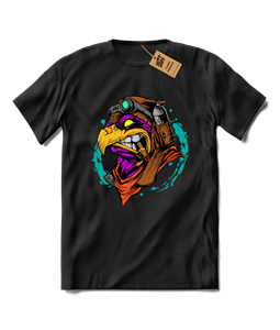 Camiseta Animals
