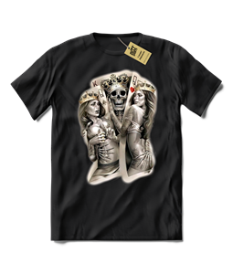 Camiseta Chicana