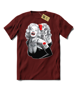 Camiseta Chicana