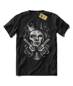 Camiseta Chicana