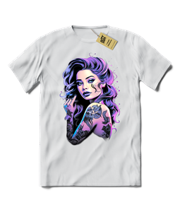 Camiseta Chicana