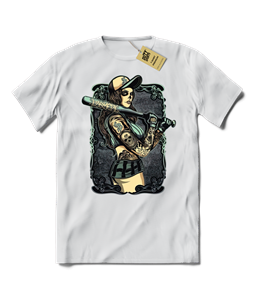 Camiseta Chicana