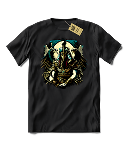 Camiseta Egito