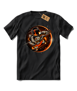 Camiseta Espao