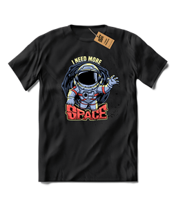 Camiseta Espao