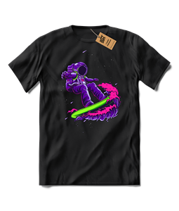 Camiseta Espao