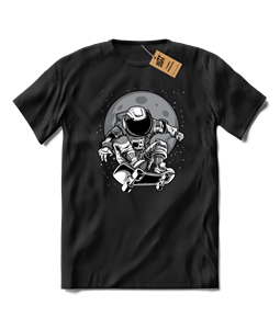 Camiseta Espao