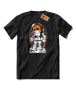 Camiseta Espao