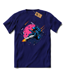 Camiseta Espao