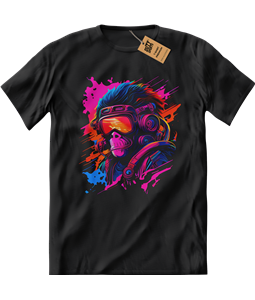 Camiseta Geek