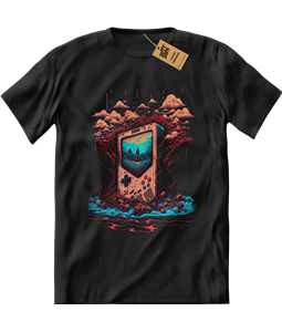 Camiseta Geek