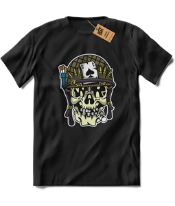 Camiseta Horror