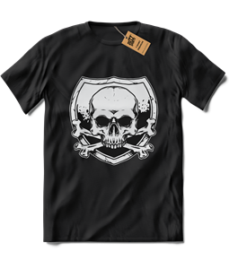 Camiseta Horror