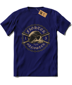 Camiseta Horror