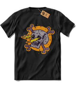 Camiseta Horror