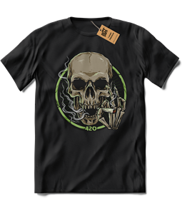 Camiseta Horror