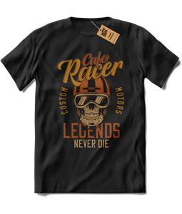 Camiseta Horror