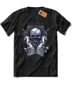 Camiseta Horror