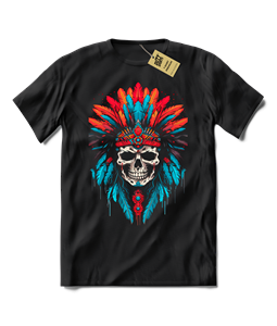 Camiseta Indigena