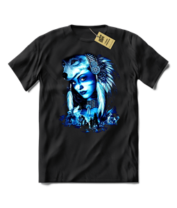 Camiseta Indigena