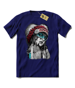 Camiseta Indigena