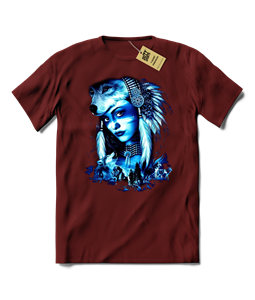 Camiseta Indigena