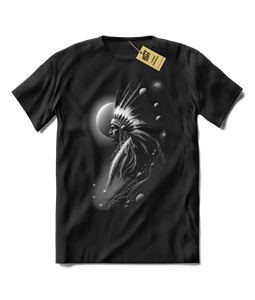 Camiseta Indigena