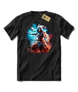 Camiseta Indigena