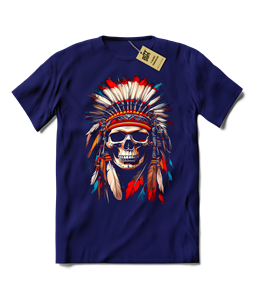 Camiseta Indigena
