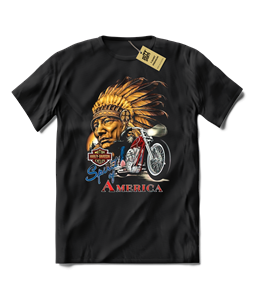 Camiseta Indigena
