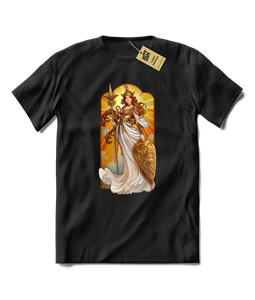 Camiseta Mitologia Grega