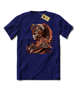 Camiseta Mitologia Grega