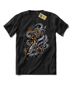 Camiseta Mitologia Grega