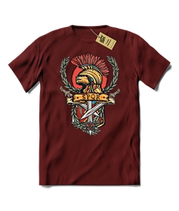Camiseta Mitologia Grega