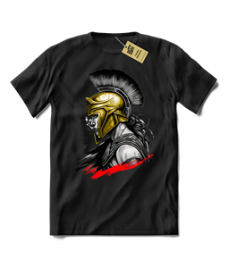 Camiseta Mitologia Grega