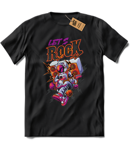 Camiseta Msica