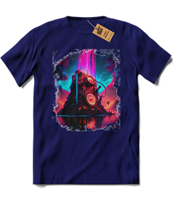 Camiseta Msica