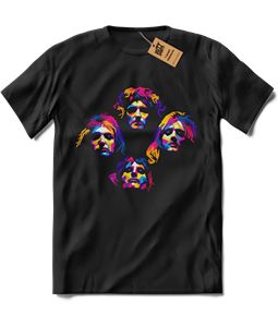 Camiseta Msica