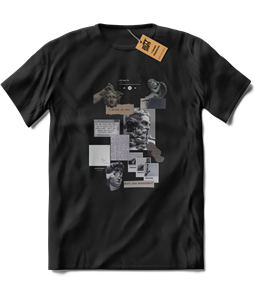 Camiseta Msica