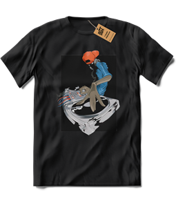 Camiseta Msica