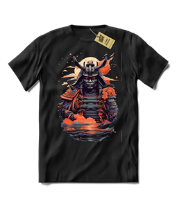 Camiseta Oriental