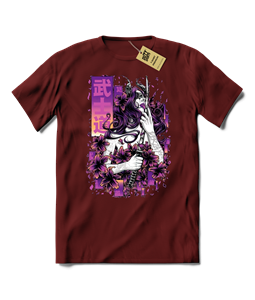 Camiseta Oriental