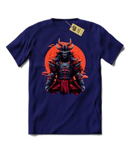 Camiseta Oriental