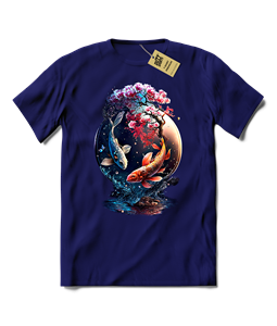 Camiseta Oriental